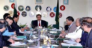 Volunteer Task Force in the offing: Rehman Malik